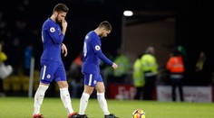 VIDEO: Watford deklasoval oslabenú Chelsea, Bakayoko vydržal na ihrisku iba 30. minút