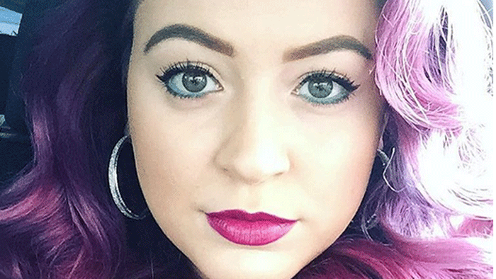 Zbohom fialové vlasy. Z Mirgovej je opäť blond kočka