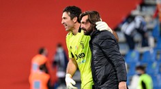 Pirlo vydržal na lavičke Juventusu iba jednu sezónu, po roku sa vracia Allegri