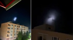 VIDEO: Slováci opäť videli fascinujúci prelet rakety Elona Muska. Niesla niečo dôležité