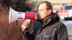 S. Pirošík: Našim cieľom je organizovať ľudí proti kapitalizmu (rozhovor)