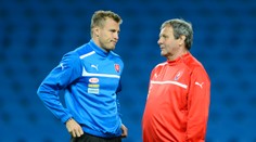 Kto bude nasledovať Ďuricu? Tréner Kozák sa s hráčmi rozprával o budúcnosti v repre