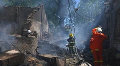 Ruský dronový útok v Sumskej oblasti zabil štvorčlennú rodinu. Medzi mŕtvymi sú aj dve malé deti