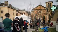 Vo Francúzsku pribudlo za deň viac než pol milióna nakazených