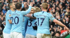 Manchester City deklasoval Chelsea