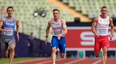 Volkovi tesne ušla medaila, históriu prepísal už samotným postupom do finále