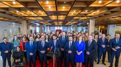 Nedovolíme uniesť Slovensko na východ, vyhlásila opozícia. Chystá odvolávanie vlády