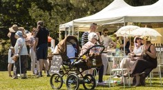 Modranský piknik navodí atmosféru „zlatých rokov“ zo začiatku 20. storočia