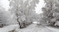 Neuveríte, kde v sobotu napadalo najviac snehu