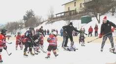 Hokejistov Banskej Bystrice čaká Winter Classic. Pred ním však absolvovali ostrú generálku