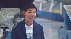 Svet už pozná identitu prvého pasažiera súkromného letu okolo mesiaca