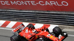 Vettel zvíťazil v Monaku a upevnil si vedenie v seriáli