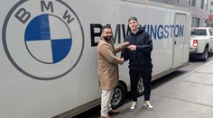 FOTO: Juraj Slafkovský si pred Vianocami splnil sen. V garáži mu pribudlo žihadlo za závratnú sumu