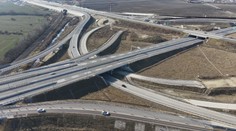 Frekventovaný diaľničný výjazd z Bratislavy otvorili oveľa skôr. Autom sme prešli novú trasu