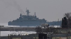 Ukrajina poodkryla svoju silu na Kryme