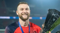 Milan Škriniar si dá na vitrínku ďalšiu trofej. S Parížom sa stal futbalovým kráľom Francúzska