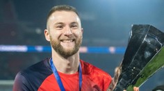 Škriniar zabojuje o ďalšiu kariérnu trofej. Mbappé vybavil pre Paríž postup