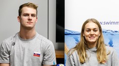 Slovenskí plavci sa na MS v Budapešti predviedli v dobrom svetle. Potocká bola maximálne spokojná