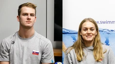 Slovenskí plavci sa na MS v Budapešti predviedli v dobrom svetle. Potocká bola maximálne spokojná