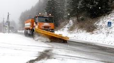 Na Slovensko sa rúti zima: Tieto miesta zasiahnu prvé centimetre snehu. Meteorológovia vydali výstrahy