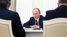 Putin verí, že spolupráca s USA vo vesmíre povedie ku kooperácii na Zemi