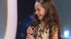 Z Charlotte Gottovej je už veľká slečna