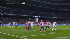 VIDEO: Madridské derby videlo dve výstavné hlavičky. Real s ďalšou stratou bodov