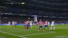 VIDEO: Madridské derby videlo dve výstavné hlavičky. Real s ďalšou stratou bodov