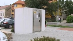 V Komárne majú ultramoderné verejné WC. Len na okrasu!