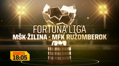 Dajto odvysiela zápas MŠK Žilina – MFK Ružomberok