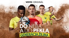 Do neba a do pekla: Generácia Žilina prichádza s novými epizódami! Uvidíte v nich Škriniara, Dúbravku aj nové talenty