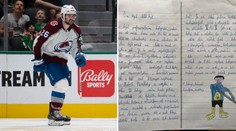 Čím chceš byť? Hokejistom, písal do slohu na základnej škole. V noci zažije debut v NHL
