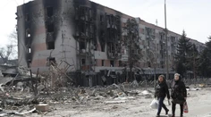 Aktuálna situácia na Ukrajine: Ruské sily rozpolili Mariupol od centra mesta až po pobrežie
