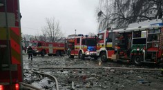 Polícia v súvislosti s výbuchom zadržala robotníkov i konateľov firmy, ktorá robila výkopové práce