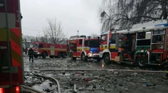 Polícia v súvislosti s výbuchom zadržala robotníkov i konateľov firmy, ktorá robila výkopové práce