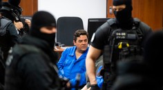 Pokračuje proces v prípade vraždy Jána a Martiny. Prišiel aj obžalovaný Kočner