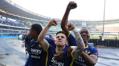 VIDEO: Čo nevyšlo Dudovi, to Suslovovi premiérovo áno. Slováci sa však z víťazstva neradovali