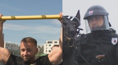 Stať sa policajtom je o niečo jednoduchšie. Z testov vypadli plávanie aj zhyby na hrazde