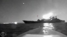 VIDEO: K útoku na ruský tanker sa prihlásila Bezpečnostná služba Ukrajiny