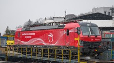 GALÉRIA: Železničná spoločnosť Slovensko ukázala nové rušne. Majú jednu zásadnú výhodu