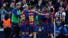 LaLiga: Barcelona si pohodlne poradila s Malorkou a upevnila si post lídra. Valjent odohral celý zápas