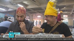 Tádž Mahal bol pre náš štáb veľký zážitok, tú pravú Indiu však spoznali v chráme Sikhov