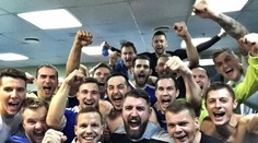 Slovenskí hádzanári v kvalifikácii ME 2018 senzačne remizovali v Rusku