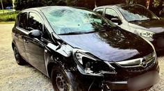 Zrážka s autom sa 69-ročnému cyklistovi pri Trnave stala osudnou. Po prevoze do nemocnice zraneniam podľahol