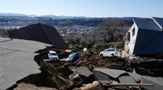 Počet obetí stúpol. Silné zemetrasenie v Japonsku si vyžiadalo najmenej 48 životov