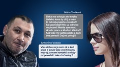 Pčolinský: Štátna radkyňa Trošková nebola v minulosti v záujme SIS