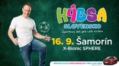 Sériu jedinečných HÝBSA days uzavrie špeciálny event v Šamoríne!