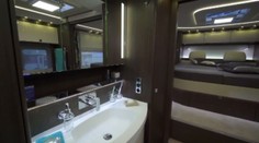 Súčasné karavany sa bez problémov vyrovnajú luxusným hotelovým izbám