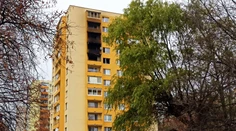 Syn obetí požiaru v Prešove sa plamene snažil uhasiť, rodičom už nedokázal pomôcť