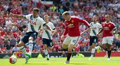 Rooney pre zranenie vynechá duel LM s PSV Eindhoven